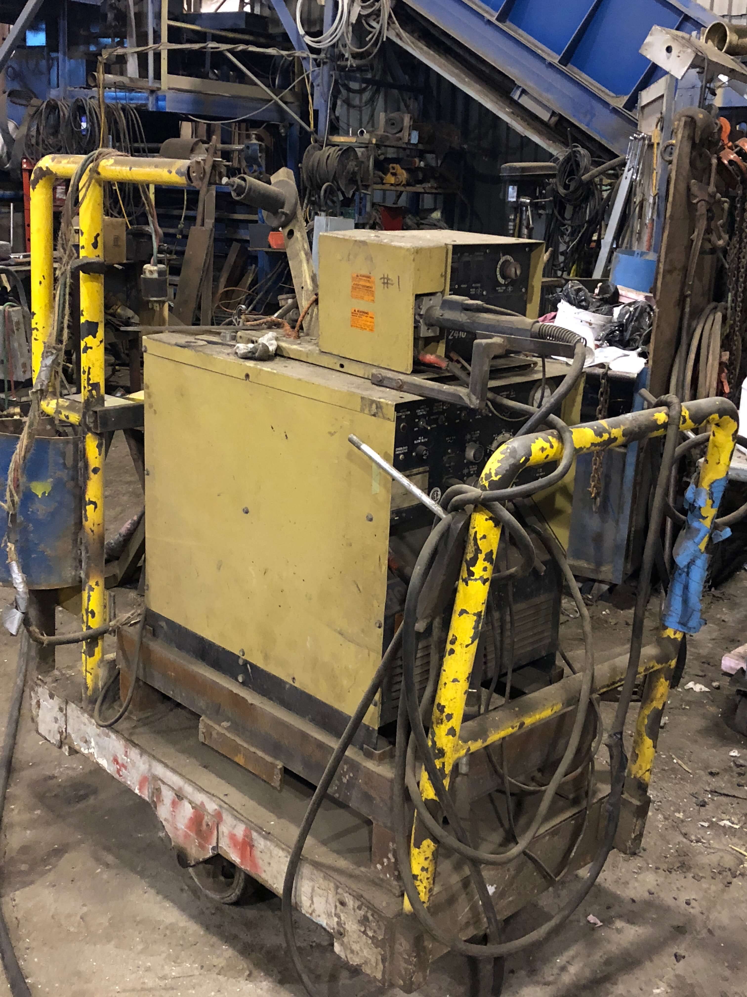 WELDING HOBART 2410